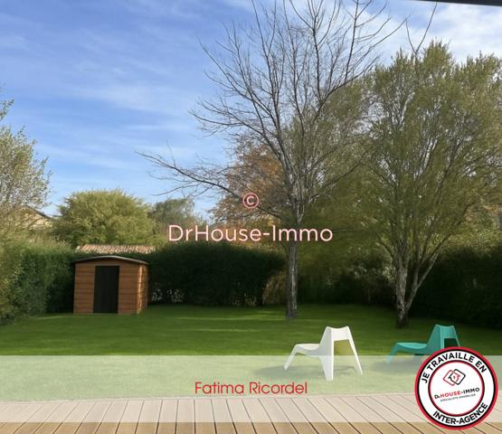 Maison à vendre 4 pièces de 83 m²