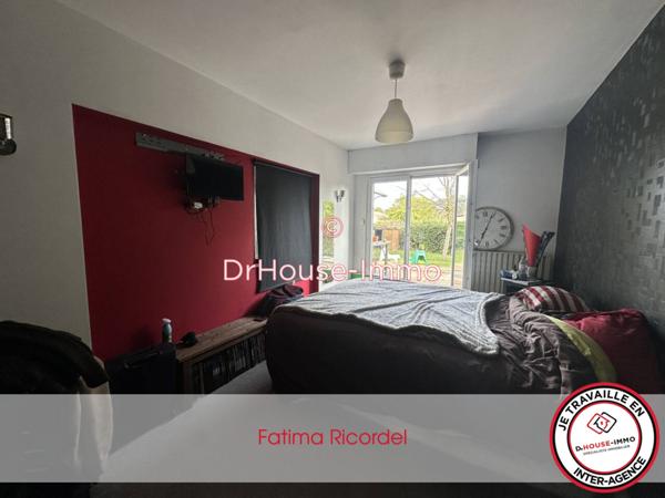 Maison à vendre 4 pièces de 83 m²