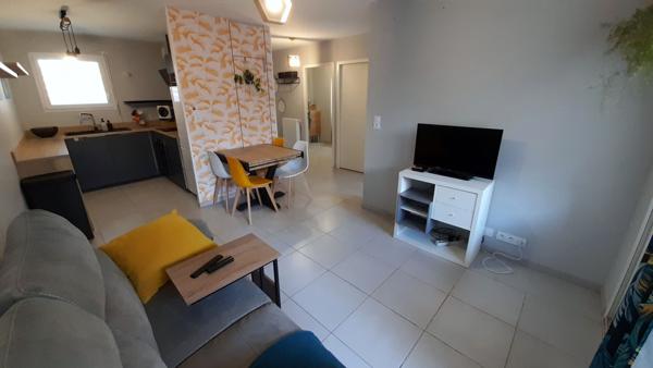 Location Appartement44,45 m² - 2 Pièces - ONET LE CHATEAU (12850)