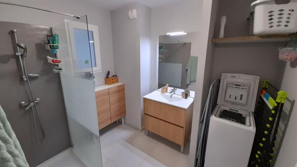 Location Appartement44,45 m² - 2 Pièces - ONET LE CHATEAU (12850)