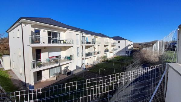 Location Appartement44,45 m² - 2 Pièces - ONET LE CHATEAU (12850)