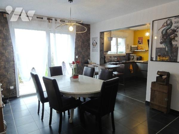 LEXY - PAVILLON INDIVIDUEL F6 125 M² 9 ARES