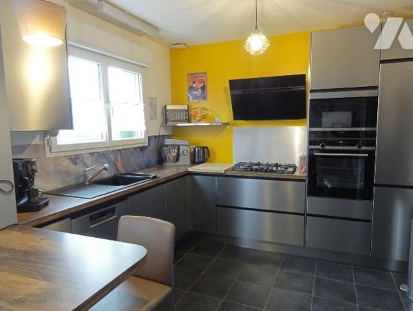 LEXY - PAVILLON INDIVIDUEL F6 125 M² 9 ARES