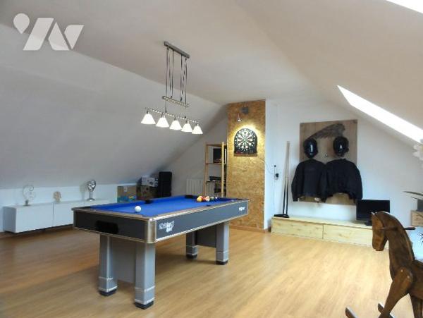 LEXY - PAVILLON INDIVIDUEL F6 125 M² 9 ARES