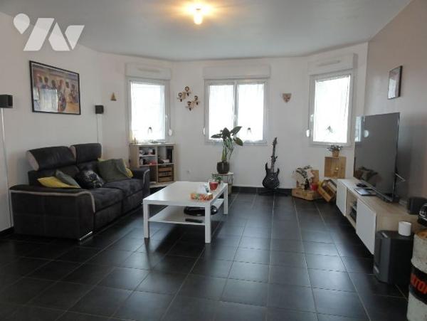 LEXY - PAVILLON INDIVIDUEL F6 125 M² 9 ARES