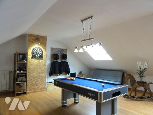 LEXY - PAVILLON INDIVIDUEL F6 125 M² 9 ARES