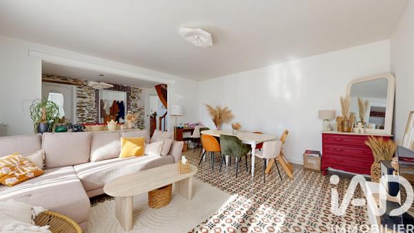 Maison à vendre 5 pièces 122 m² Sèvremoine