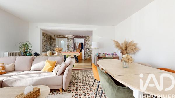 Maison à vendre 5 pièces 122 m² Sèvremoine
