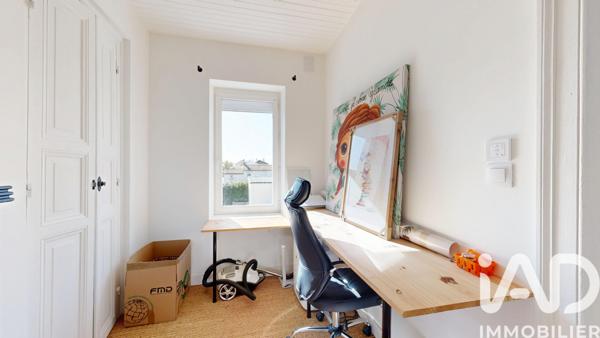 Maison à vendre 5 pièces 122 m² Sèvremoine