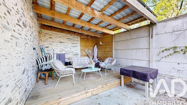 Maison à vendre 5 pièces 122 m² Sèvremoine