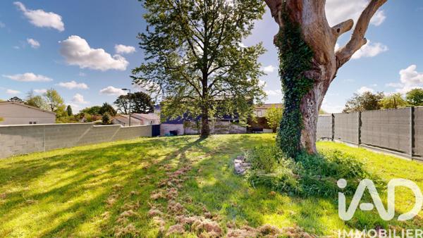 Maison à vendre 5 pièces 122 m² Sèvremoine
