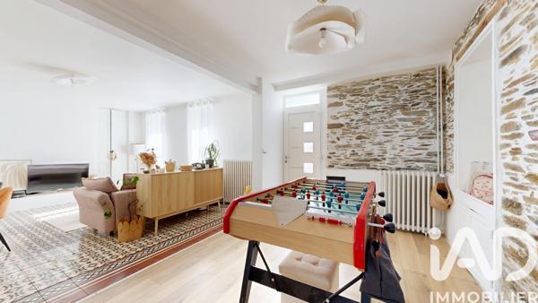 Maison à vendre 5 pièces 122 m² Sèvremoine