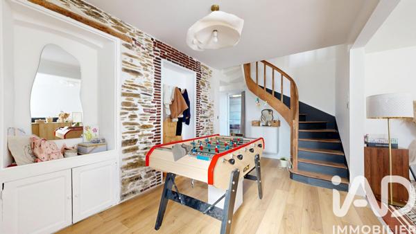 Maison à vendre 5 pièces 122 m² Sèvremoine