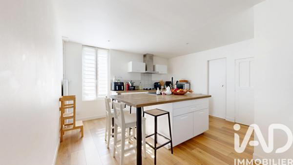 Maison à vendre 5 pièces 122 m² Sèvremoine