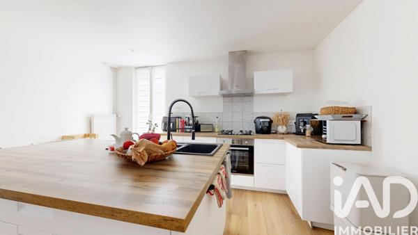 Maison à vendre 5 pièces 122 m² Sèvremoine