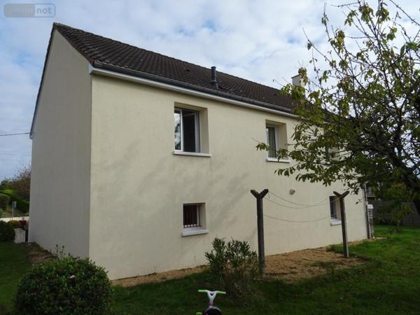 Maison à vendre à Saint-Jean-sur-Mayenne en Mayenne (53240), ref : 53079-1394