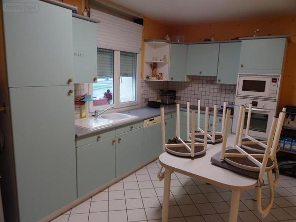 Maison à vendre à Saint-Jean-sur-Mayenne en Mayenne (53240), ref : 53079-1394