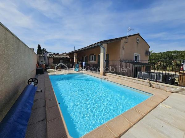 Maison de 90 m²