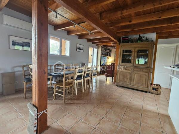 Maison de 90 m²
