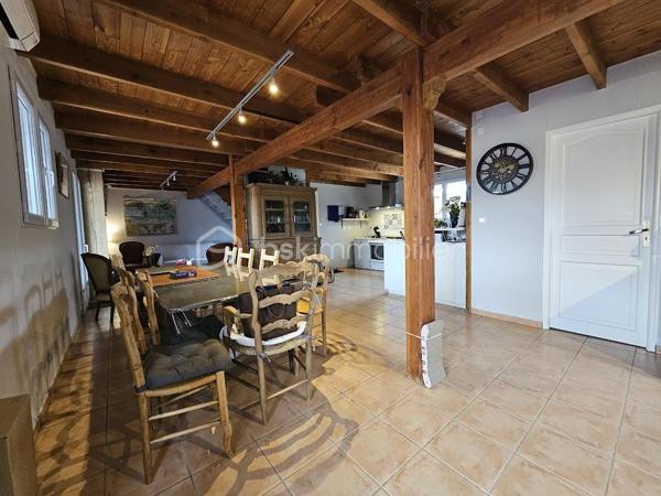 Maison de 90 m²