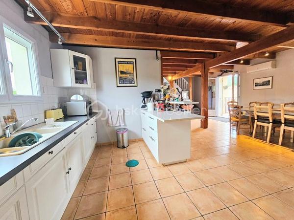Maison de 90 m²