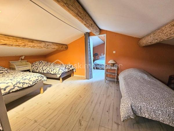 Maison de 90 m²