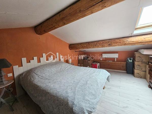 Maison de 90 m²