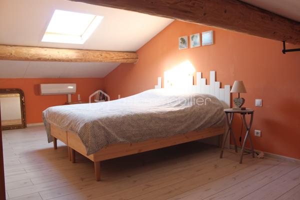 Maison de 90 m²