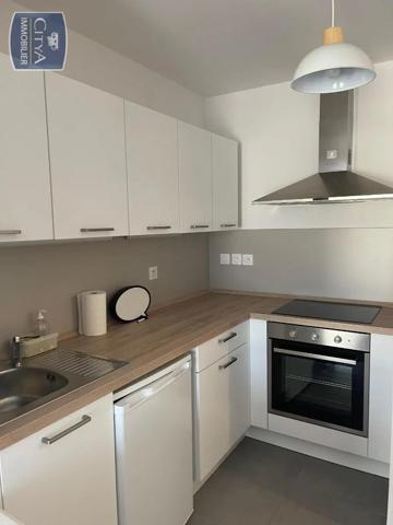 Appartement à louer 2 pièces 40.8m² Mérignac (33700)