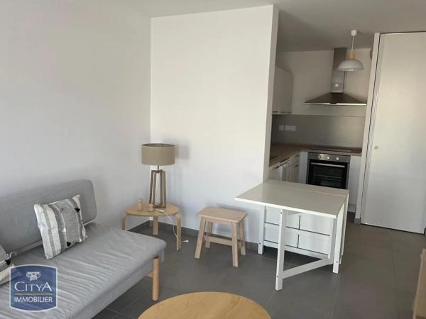 Appartement à louer 2 pièces 40.8m² Mérignac (33700)