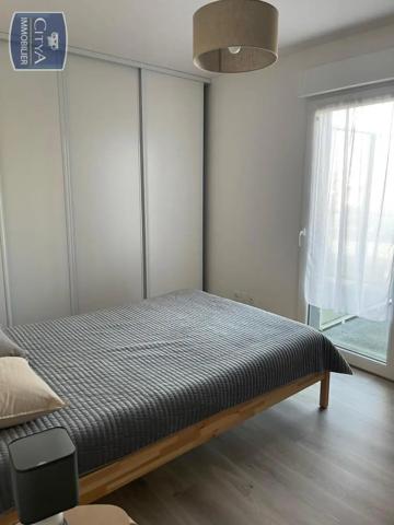 Appartement à louer 2 pièces 40.8m² Mérignac (33700)