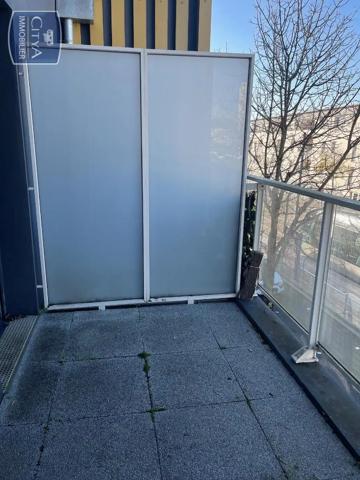 Appartement à louer 2 pièces 40.8m² Mérignac (33700)
