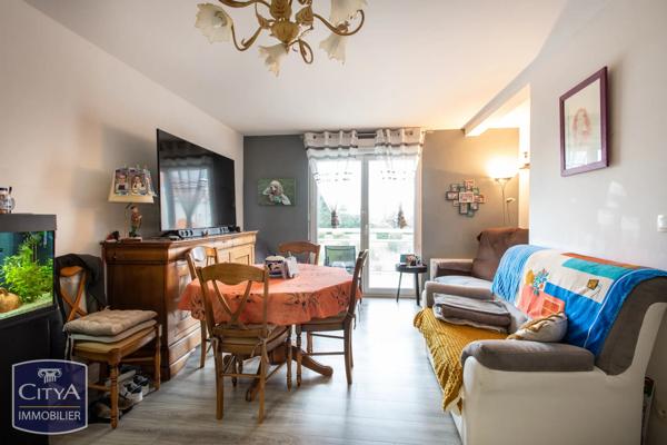 Appartement à vendre 2 pièces 47.4m² Saint-Martin-Boulogne (62280)
