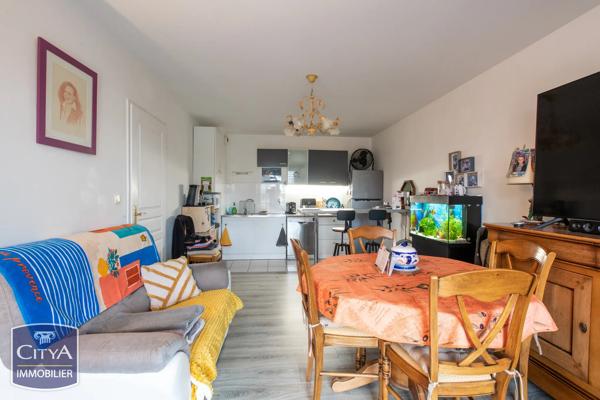 Appartement à vendre 2 pièces 47.4m² Saint-Martin-Boulogne (62280)