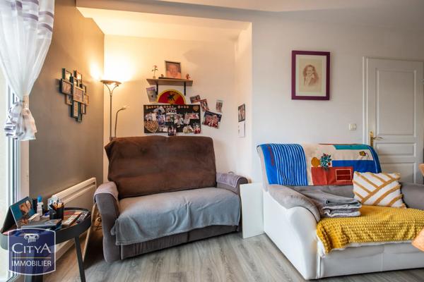 Appartement à vendre 2 pièces 47.4m² Saint-Martin-Boulogne (62280)