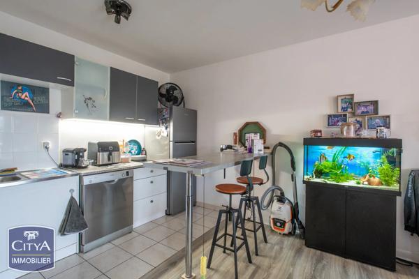 Appartement à vendre 2 pièces 47.4m² Saint-Martin-Boulogne (62280)