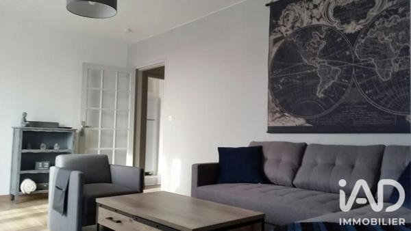 Location studio 14 m² Compiègne