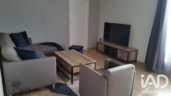 Location studio 14 m² Compiègne