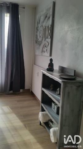 Location studio 14 m² Compiègne