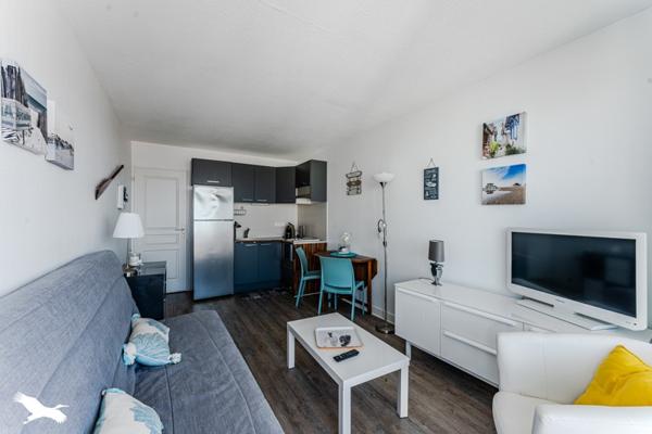 Appartement à vendre |  Arcachon |  1 pièce | 26 m²