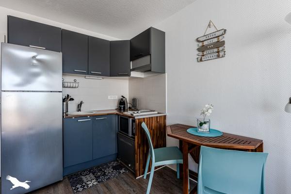 Appartement à vendre |  Arcachon |  1 pièce | 26 m²