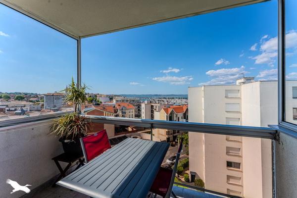 Appartement à vendre |  Arcachon |  1 pièce | 26 m²