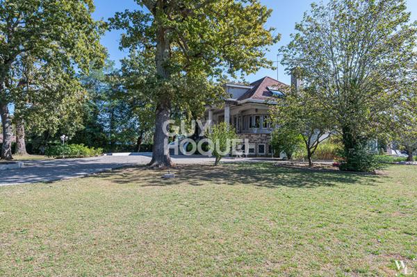 Propriété d'exception au coeur de Mont de Marsan