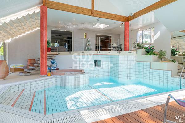 Propriété d'exception au coeur de Mont de Marsan