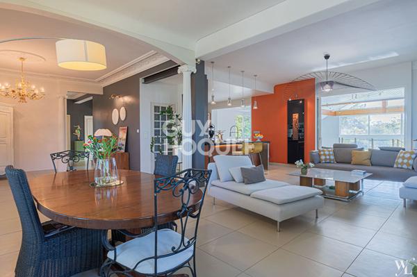 Propriété d'exception au coeur de Mont de Marsan