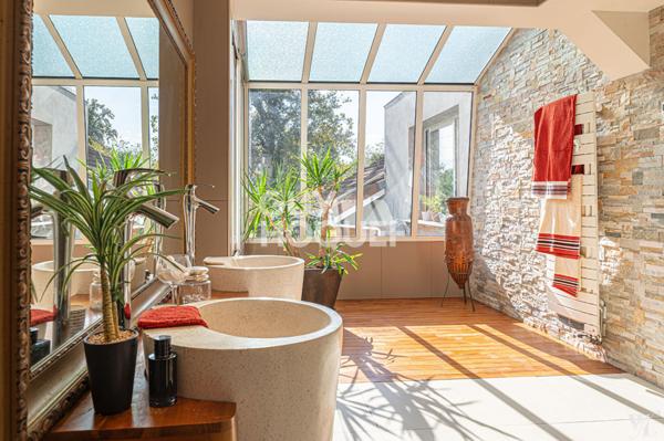 Propriété d'exception au coeur de Mont de Marsan