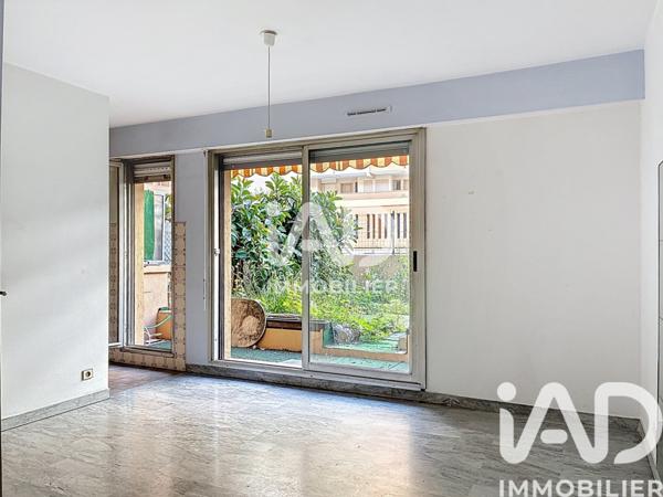 Studio à vendre 24,6 m² Menton