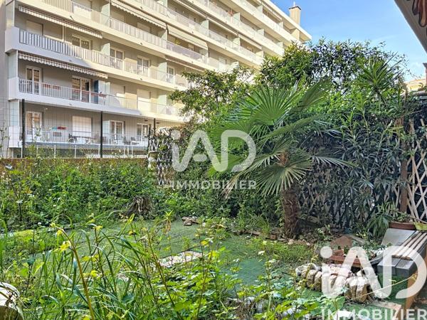 Studio à vendre 24,6 m² Menton