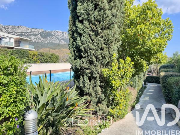 Appartement à vendre 2 pièces 41,25 m² La Valette-du-Var