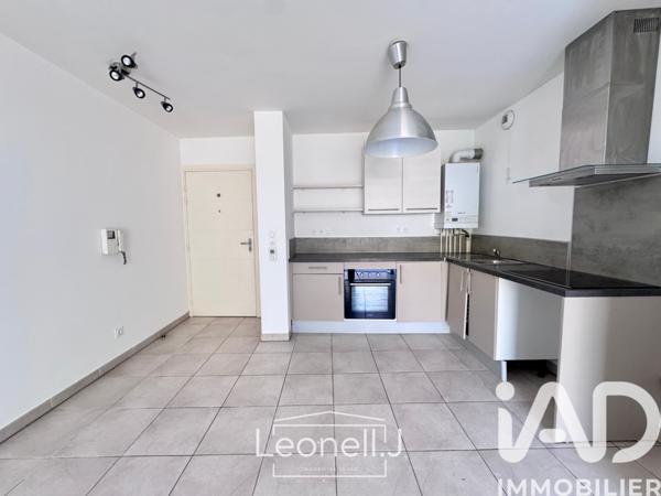 Appartement à vendre 2 pièces 41,25 m² La Valette-du-Var